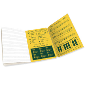 Music Notebook for the Learner