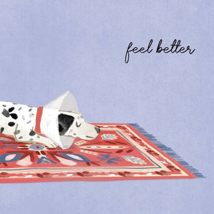 Feel Better Pop Up Card