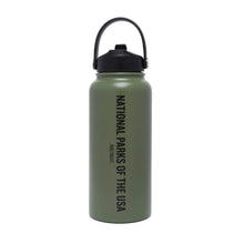 Load image into Gallery viewer, National Parks Checklist 32oz Insulated Water Bottle
