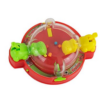 Load image into Gallery viewer, World's Smallest Game-  Hungry Hungry Hippos
