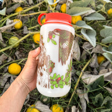 Load image into Gallery viewer, Chaparral Audubon Nalgene Water Bottle - Tigertree
