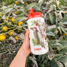 Load image into Gallery viewer, Chaparral Audubon Nalgene Water Bottle - Tigertree
