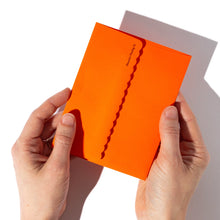Load image into Gallery viewer, Chase Your Dreams Risograph Card
