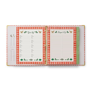 Cherry Farm Recipe Binder - Tigertree
