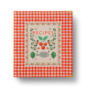 Cherry Farm Recipe Binder - Tigertree
