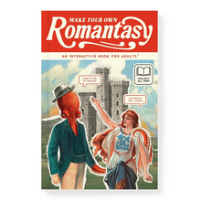 Load image into Gallery viewer, Make Your Own Romantasy Book
