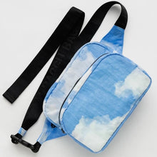 Load image into Gallery viewer, Fanny Pack - Clouds - Tigertree
