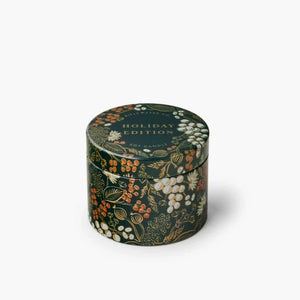 Holiday 3 Oz Tin Candle - Tigertree