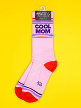 Load image into Gallery viewer, Cool Mom Gym Crew Socks - Tigertree
