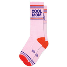 Load image into Gallery viewer, Cool Mom Gym Crew Socks - Tigertree
