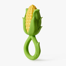 Load image into Gallery viewer, Corn Rattle Toy - Tigertree
