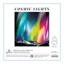 Load image into Gallery viewer, Cosmic Lights Puzzle

