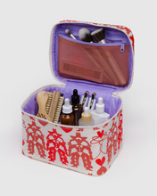 Load image into Gallery viewer, Large Cosmetic Case - Cowgirl
