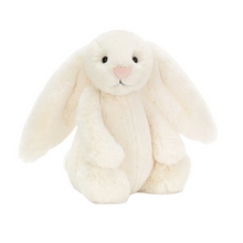 Load image into Gallery viewer, Bashful Cream Bunny Medium
