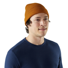 Load image into Gallery viewer, Creek Run Beanie - Bronze Olive One Size
