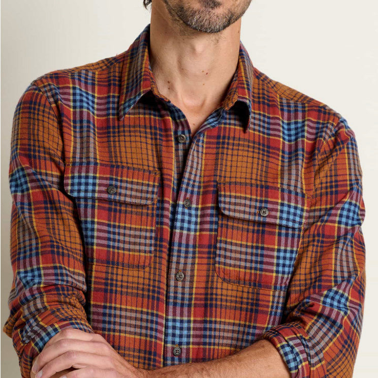 Creekwater Flannel Shirt