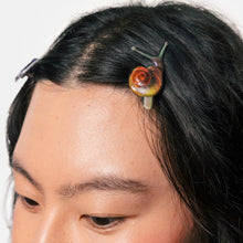 Load image into Gallery viewer, Allie Snail Clips - Slowpokes
