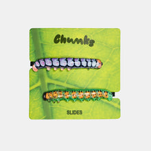 Load image into Gallery viewer, Caterpillar Slide in Clips - Wiggle
