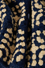 Load image into Gallery viewer, Crochet Button Down
