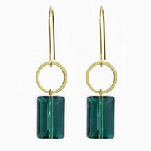 Load image into Gallery viewer, Simplicity Earrings - Tigertree
