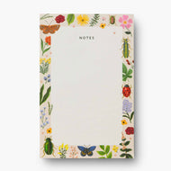 Curio Notepad - Tigertree