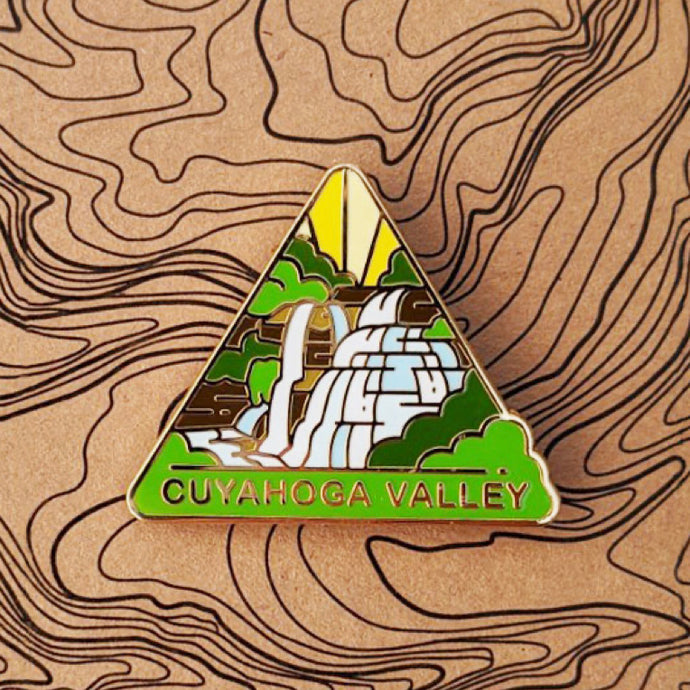 National Parks Enamel Pins - Tigertree