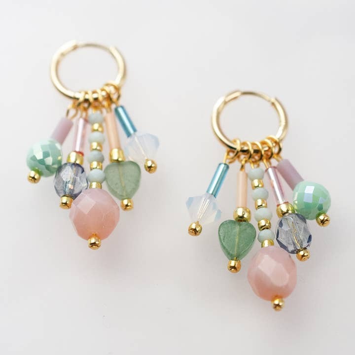 Marlie Dangle Earrings