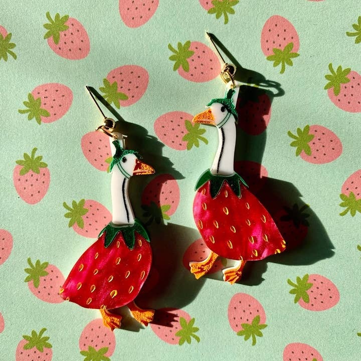 Gooseberry Earrings