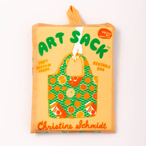 Art Sack  - Oranges