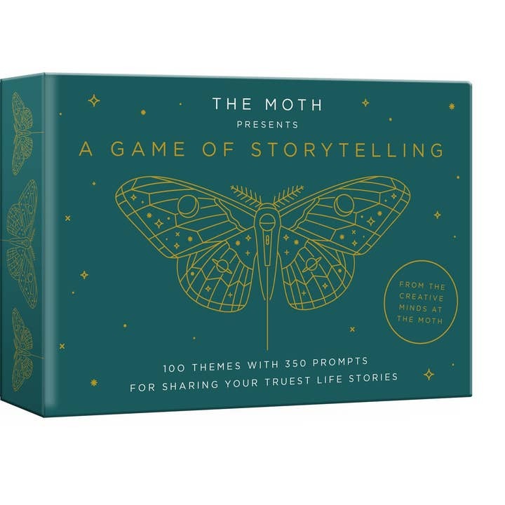 The Moth Presents