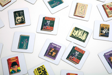 Load image into Gallery viewer, Classic Paperbacks Memory Game
