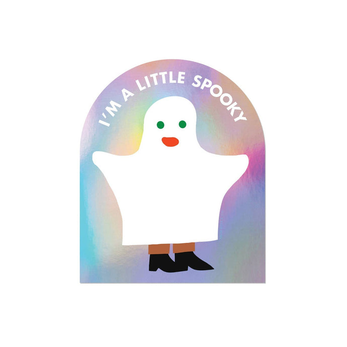 I'm Spooky Sticker - Tigertree