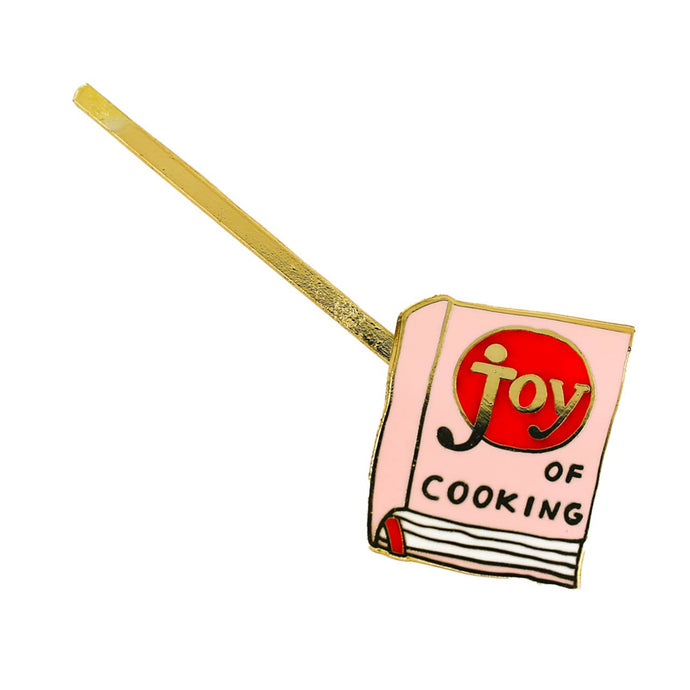 Joy of Cooking Hairpin - Tigertree