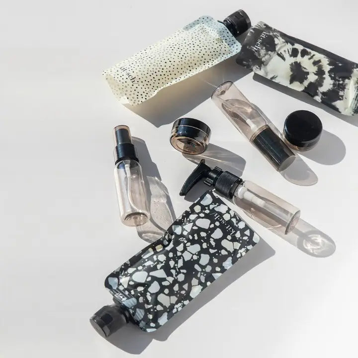 Refillable Ultimate Travel Set