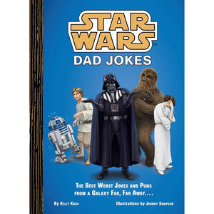 Star Wars Dad Jokes - Tigertree