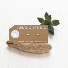 Load image into Gallery viewer, Horseshoe Earrings
