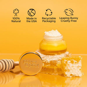 Poppy & Pout Lip Scrub
