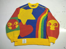 Load image into Gallery viewer, NIJI Thick Knit Jacquard Sweater
