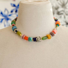 Load image into Gallery viewer, Georgie Beaded Necklace
