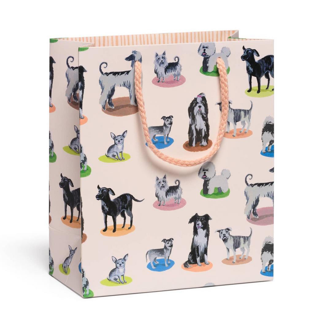 Doggies Gift Bag- Medium