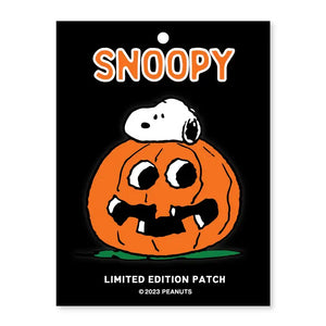 Snoopy Great Pumpkin Patch - Tigertree