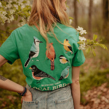 Load image into Gallery viewer, Backyard Birds East T-Shirt
