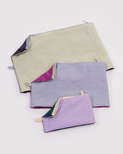 Load image into Gallery viewer, Go Pouch Set - Lagoon Mix - Tigertree
