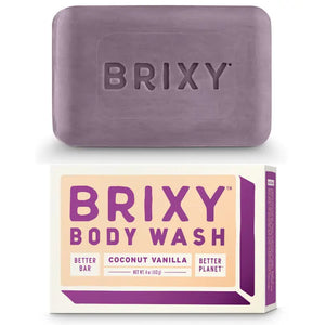 Brixy Body Wash Bar - Tigertree
