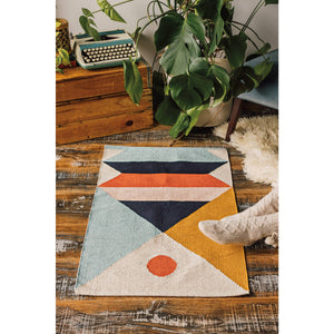 Kismet Formation Woven Rug