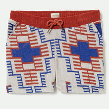 Load image into Gallery viewer, Trail Terry Cloth Shorts- Electronic Indigo
