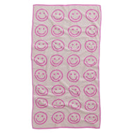 Bath Towel - Happy Pink - Tigertree