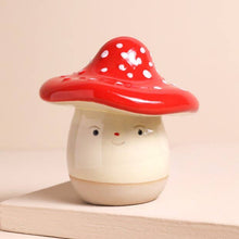 Load image into Gallery viewer, Toadstool Money Box
