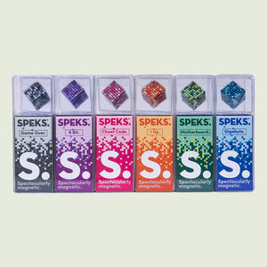 Speks Pixel Magnets