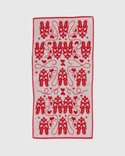 Load image into Gallery viewer, Bath Towel- Cowgirl
